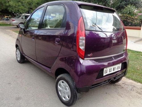 Used Tata Nano Twist XE MT car at low price