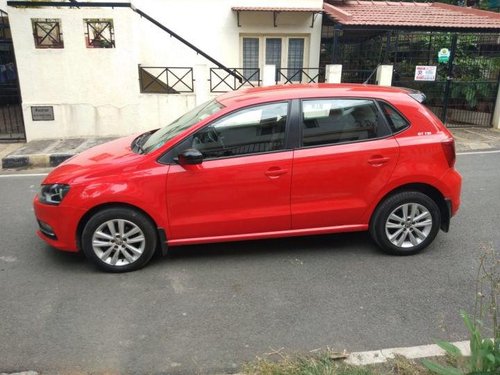 Used Volkswagen Polo GT TSI AT 2017 for sale