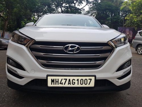 2018 Hyundai Tucson AT for sale at low price