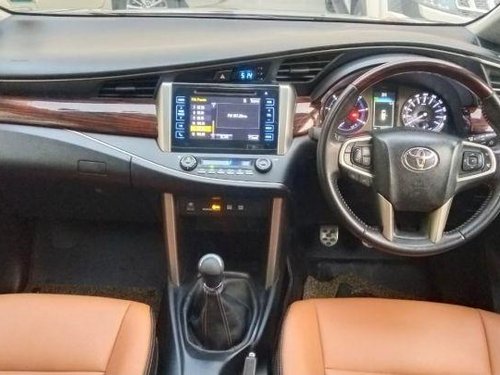 2017 Toyota Innova Crysta 2.4 VX MT for sale