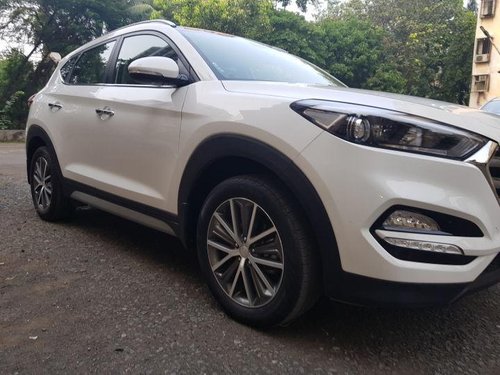 2018 Hyundai Tucson AT for sale at low price