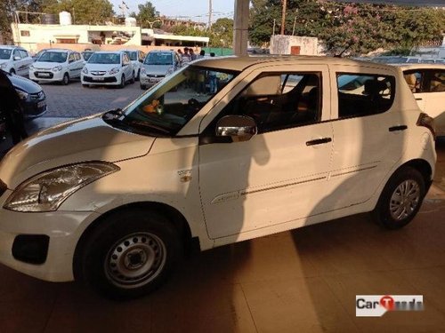 Maruti Suzuki Swift LXI 2016 MT for sale