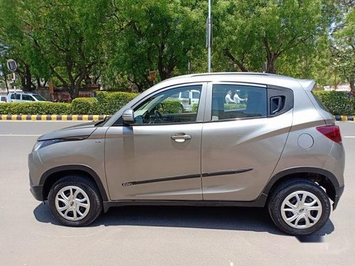 Used Mahindra KUV100 NXT MT car at low price