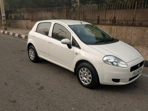 Fiat Punto 1.3 Emotion MT 2012 for sale