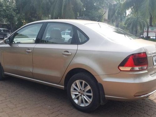 2015 Volkswagen Vento AT for sale at low price