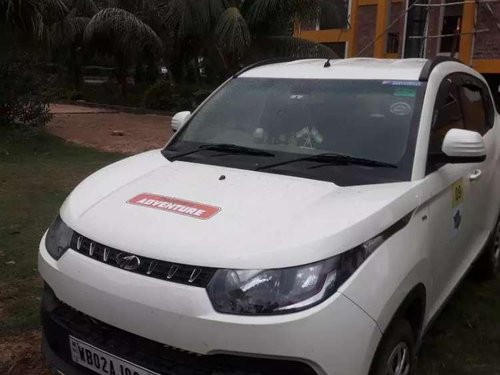 2016 Mahindra KUV100 MT for sale at low price