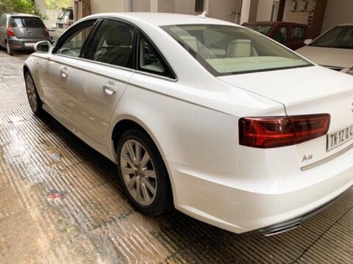 2015 Audi A6 35 TDI AT for sale