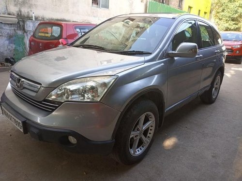 Used Honda CR V AT car at low price