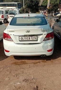 Used Hyundai Verna 1.6 SX VTVT 2012 MT for sale