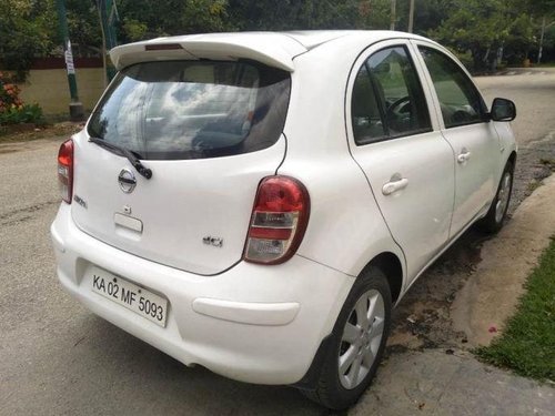 Nissan Micra 2011 MT for sale