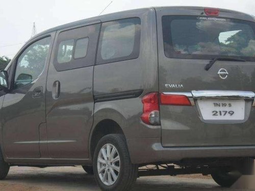 Used Nissan Evalia XV MT car at low price