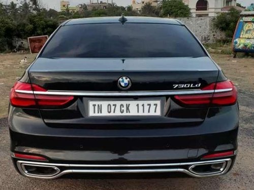 BMW 7 Series 730Ld AT 2016 for sale