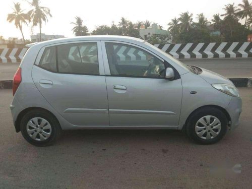 Hyundai  i10 Sportz 1.2 AT, 2011, Petrol for sale 