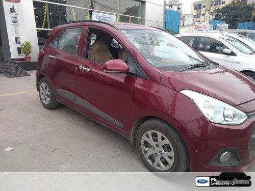 Used 2014 Hyundai Grand i10 MT for sale