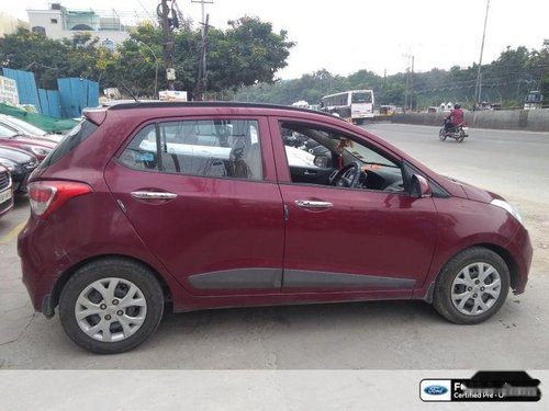 Used 2014 Hyundai Grand i10 MT for sale