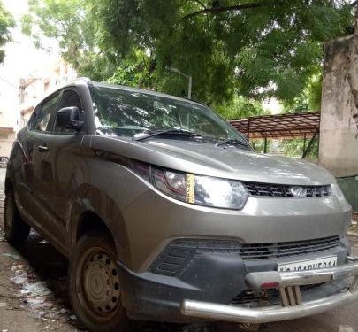 2017 Mahindra KUV100 NXT MT for sale