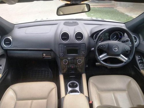 Used Mercedes Benz M Class ML 350 CDI AT car at low price