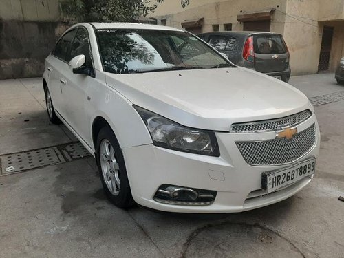 Used Chevrolet Cruze LTZ 2012 MT For sale