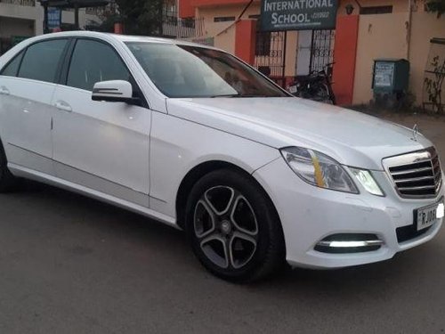 Used Mercedes Benz E-Class 2009-2013 220 CDI AT 2013 for sale