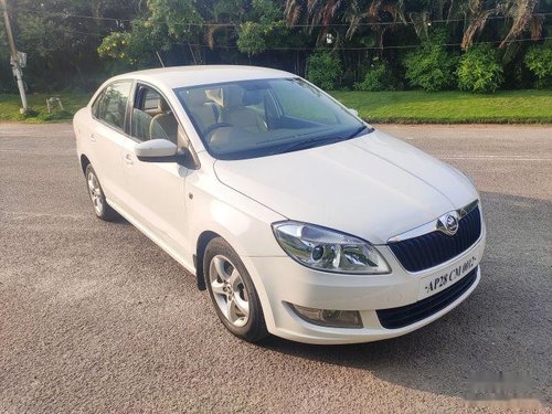 Used Skoda Rapid 1.6 TDI Elegance 2013 MT for sale