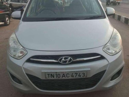 Hyundai  i10 Sportz 1.2 AT, 2011, Petrol for sale 