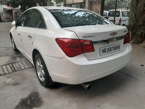 Used Chevrolet Cruze LTZ 2012 MT For sale