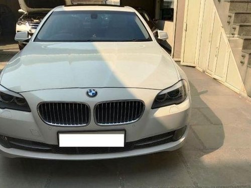 2011 BMW 5 Series 520d sedan AT for sale at low price