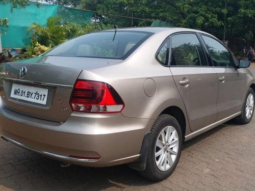 2015 Volkswagen Vento AT for sale at low price