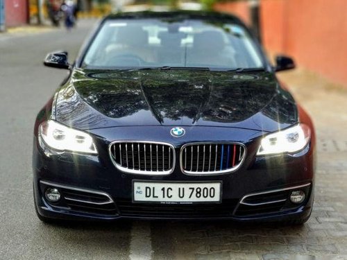 BMW 5 Series 2013-2017 520i Luxury Line AT for sale