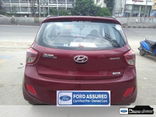 Used 2014 Hyundai Grand i10 MT for sale