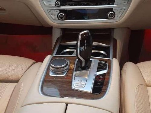 BMW 7 Series 730Ld AT 2016 for sale