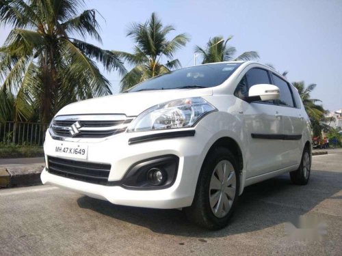 Maruti Suzuki Ertiga VXI CNG 2016 MT for sale