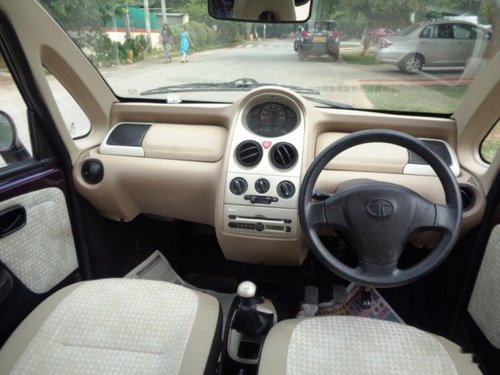 Used Tata Nano Twist XE MT car at low price