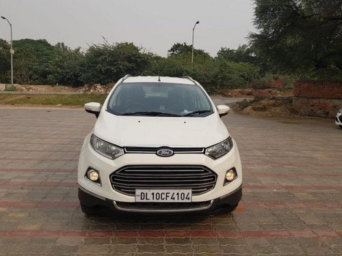 2014 Ford EcoSport MT for sale at low price