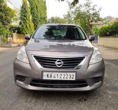 Nissan Sunny XE MT 2011-2014 2013 for sale