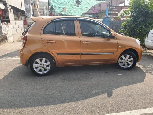 Used Nissan Micra MT car at low price