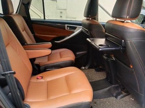 2017 Toyota Innova Crysta 2.4 VX MT for sale