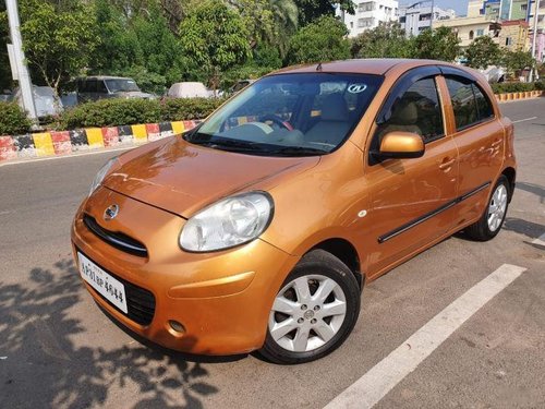 Used Nissan Micra MT car at low price