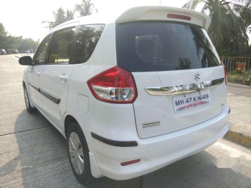 Maruti Suzuki Ertiga VXI CNG 2016 MT for sale