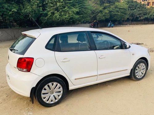 2012 Volkswagen Polo MT for sale
