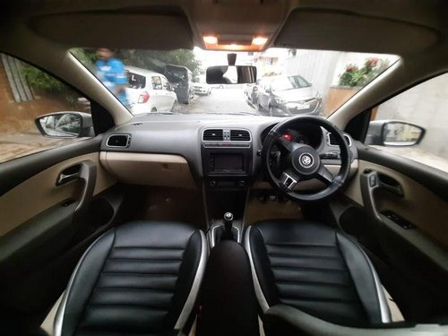 Volkswagen Vento Petrol Highline 2011 MT for sale