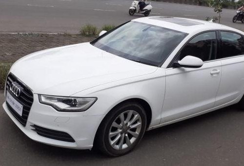 Audi A6 2011-2015 2.0 TDI AT for sale