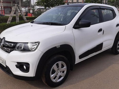 Used Renault Kwid RXE MT car at low price