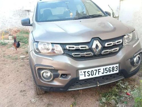 Used 2017 Renault KWID MT for sale 