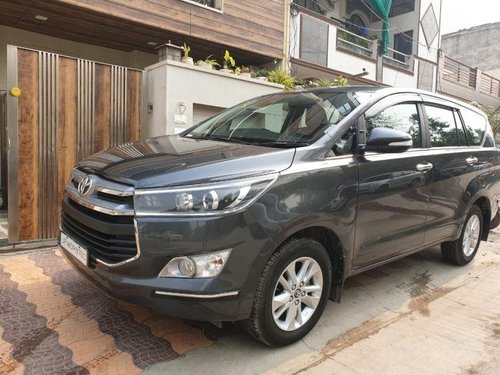 Used Toyota Innova Crysta 2.4 VX MT 8S car at low price