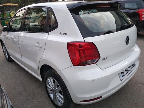 Used Volkswagen Polo GT TSI AT car at low price