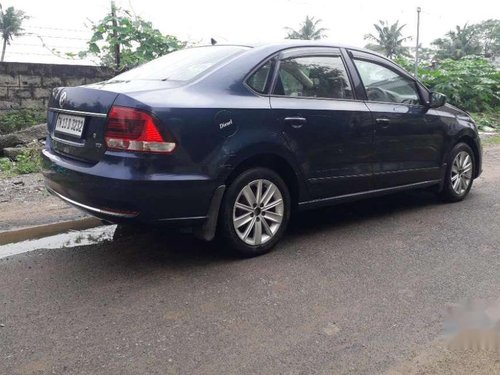 Used 2015 Volkswagen Vento MT for sale