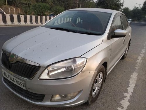 Used Skoda Rapid 1.6 TDI Ambition Plus 2013 MT for sale