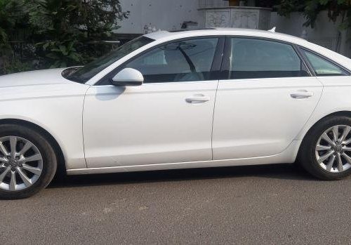 2011 Audi A6 AT 2011-2015 for sale at low price