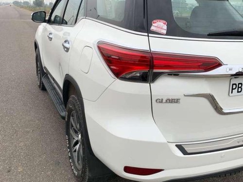 Used Toyota Fortuner 4x4 MT 2018 for sale 
